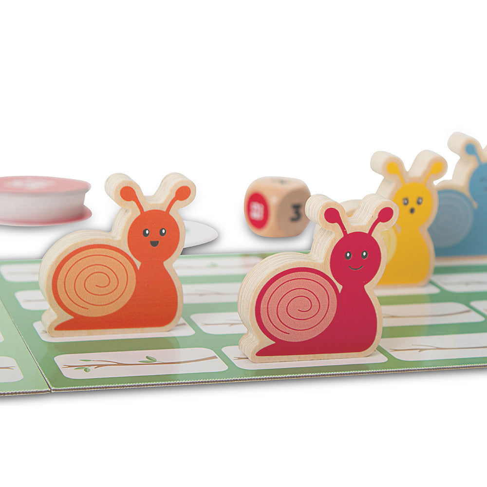 BS Toys - Παιχνίδι Αγώνας Σαλιγκαριών