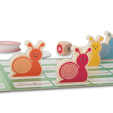 BS Toys - Παιχνίδι Αγώνας Σαλιγκαριών