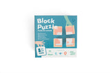 BS Toys - Παιχνίδι Puzzle Ξύλινων Κύβων