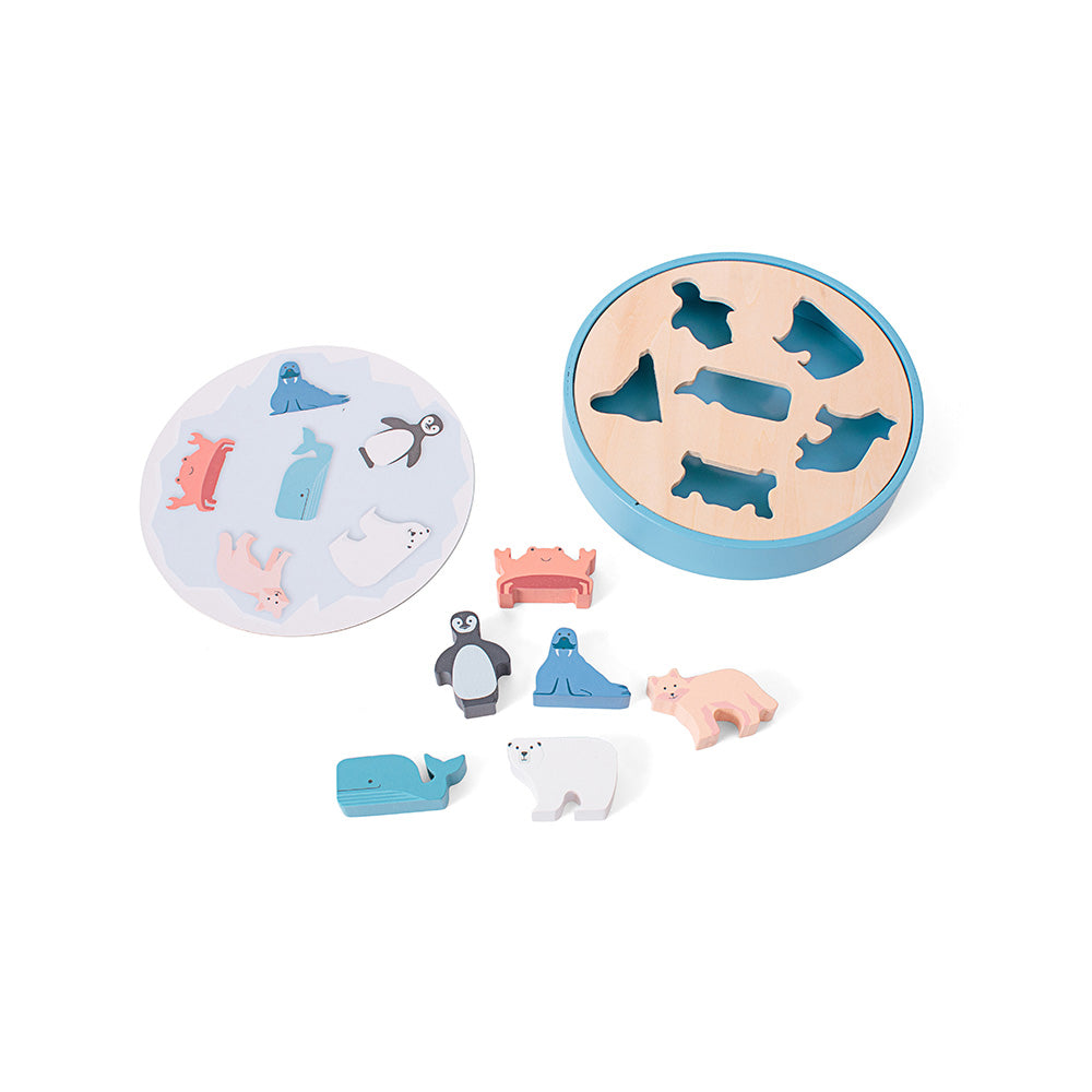 BS Toys - Ταξινομητής Σχημάτων