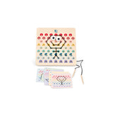 Bs Toys – Δημιουργικός Πίνακας με Κλωστή