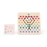 Bs Toys – Δημιουργικός Πίνακας με Κλωστή