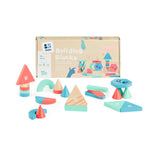 Bs Toys – Ξύλινα Τουβλάκια