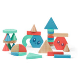 Bs Toys – Ξύλινα Τουβλάκια