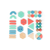 Bs Toys – Ξύλινα Τουβλάκια