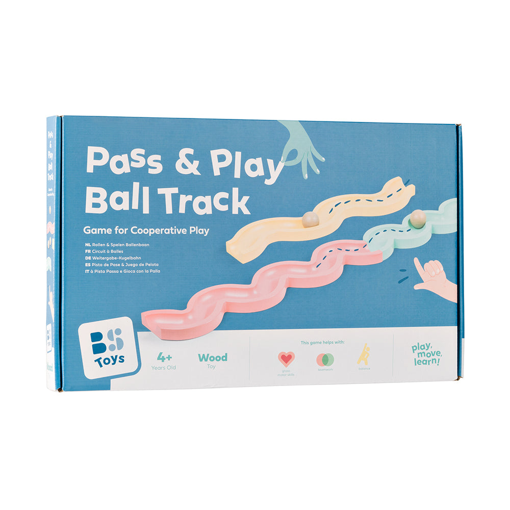 Bs Toys – Παιχνίδι Συνεργασίας με Μπάλα