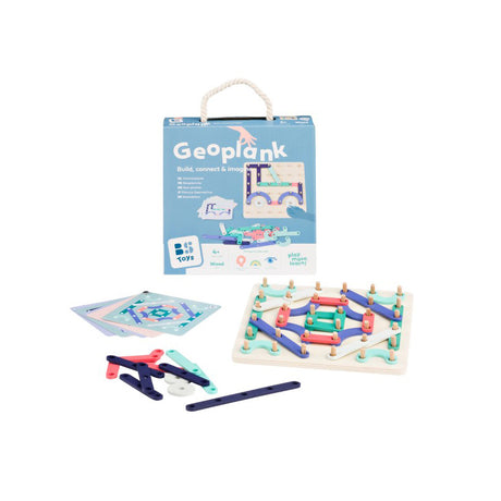 Bs Toys – Πίνακας Geoplank