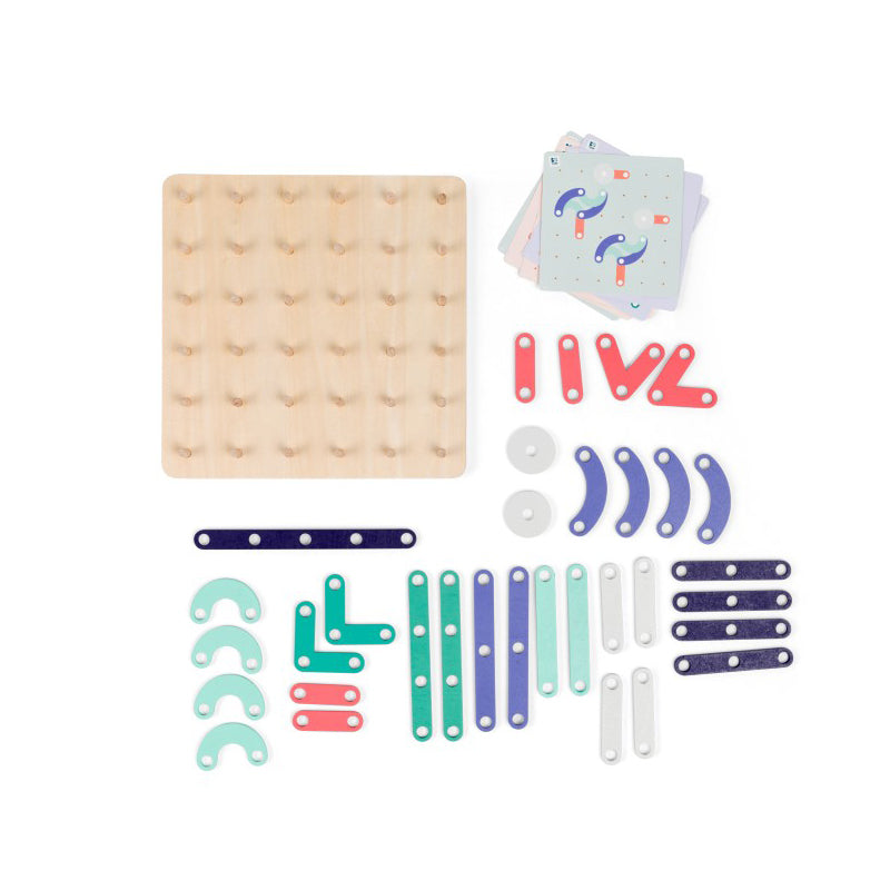 Bs Toys – Πίνακας Geoplank