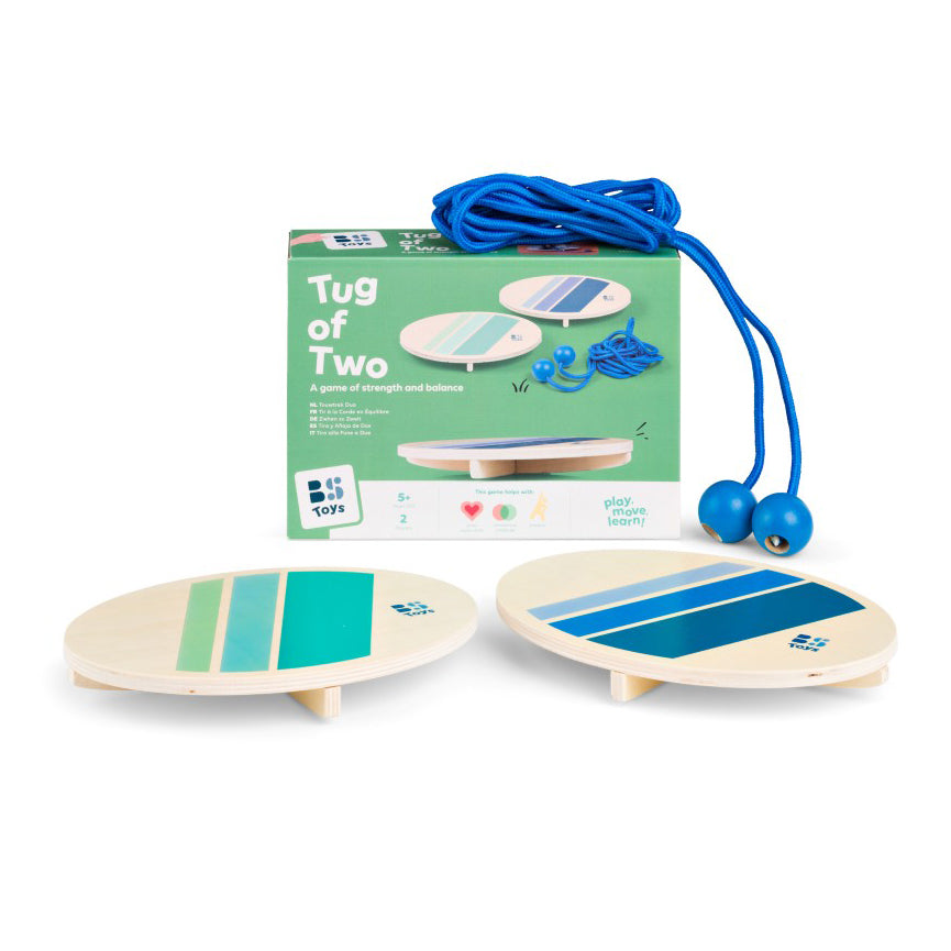 Bs Toys – Παιχνίδι Ισορροπίας Tug of Two