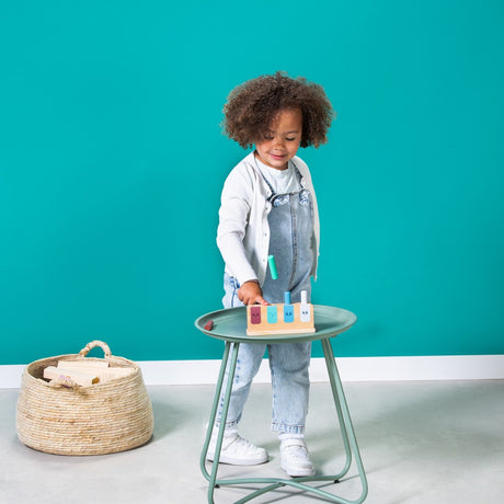 Bs Toys – Ξύλινο Παιχνίδι Pop Up