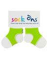 Sock Ons - Για να μην βγάζει τις κάλτσες του (0-6 μηνών)