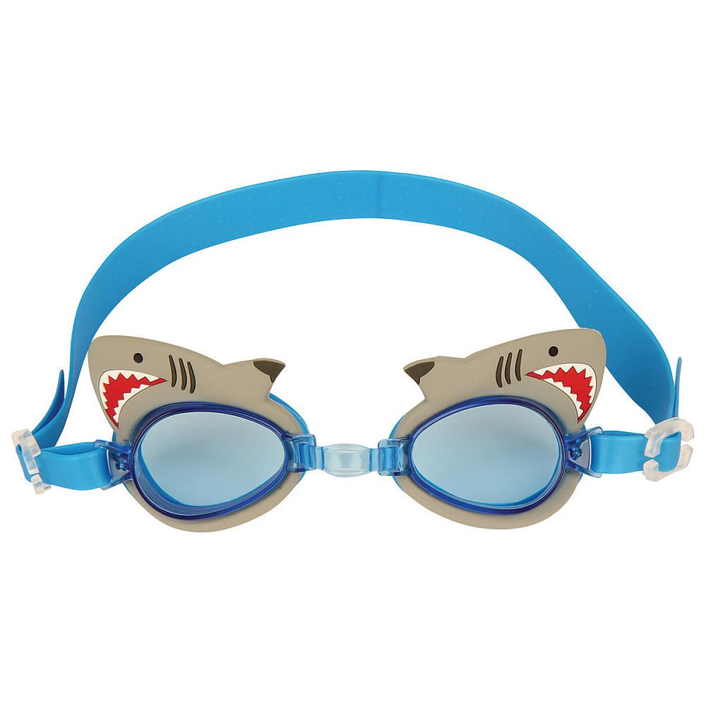 SWIM GOGGLES SHARK