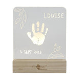 Dreamy Illuminated Frame – Olive Tree