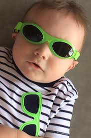 KidzBanz Sunglasses UV400 (2-4 ετών)