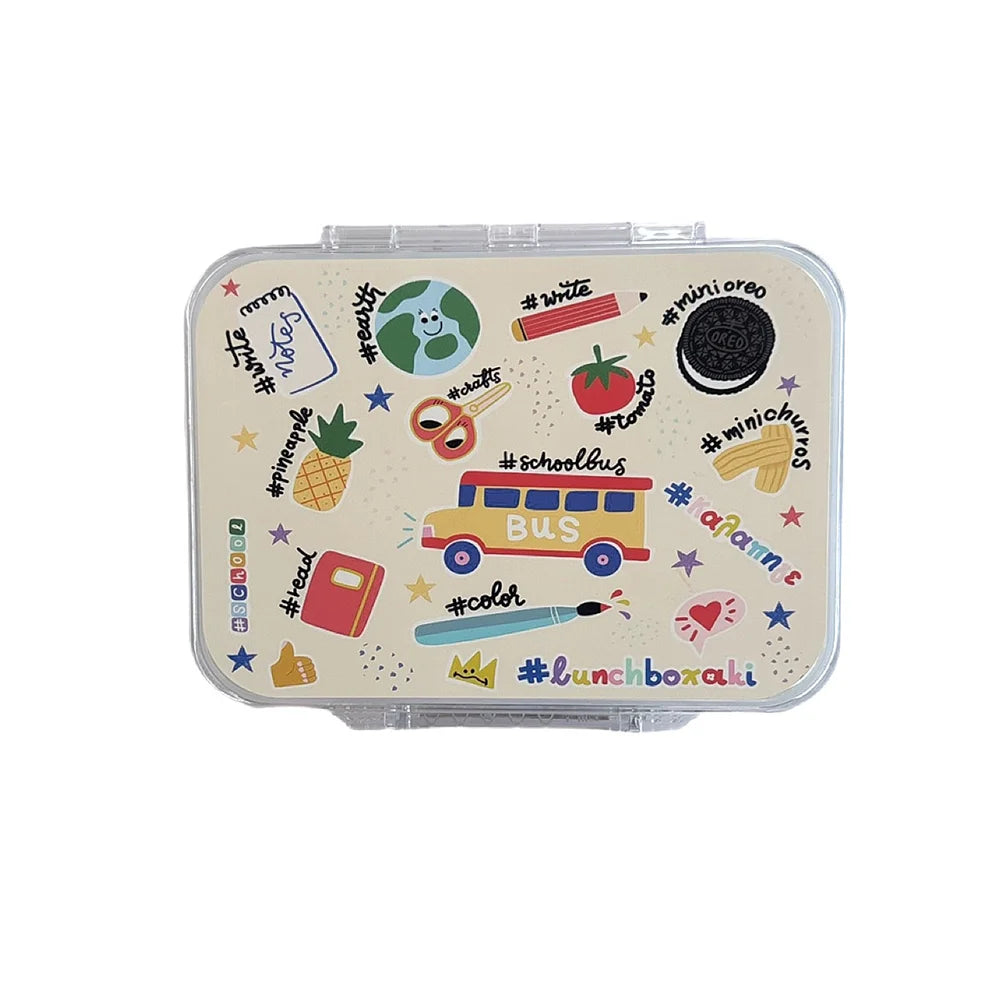Lunchboxaki Wonderschool