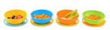 Love-A-Bowls (4 ταπεράκια+2 κουτάλια)
