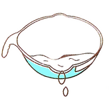 Baby to Love Σετ Φαγητού Whale