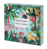 Petit Monkey - Memo game