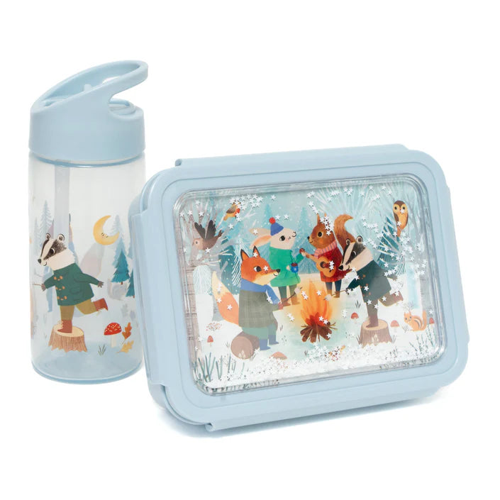 Petit Monkey – Lunch Box Bonfire Animals