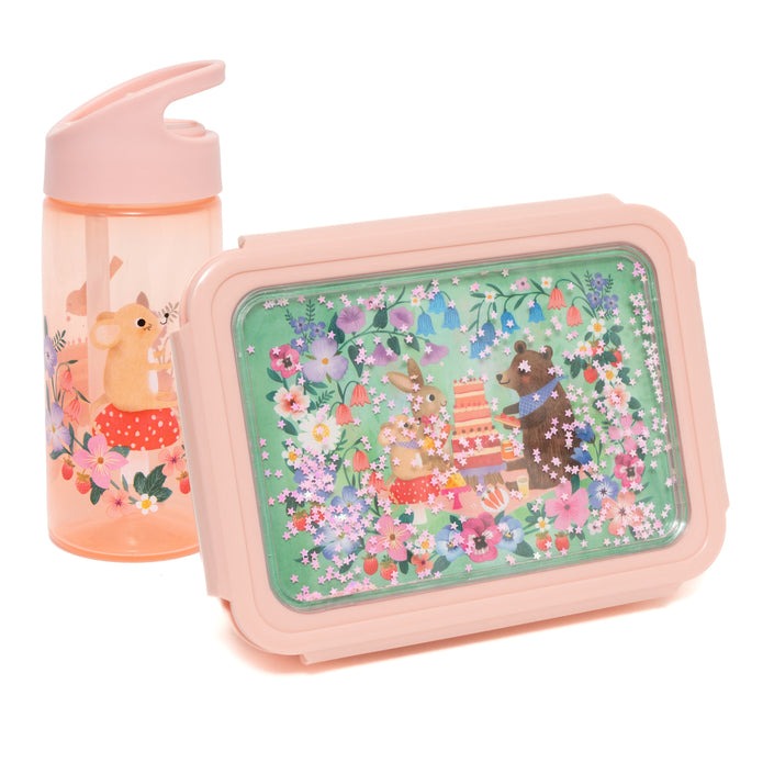 Petit Monkey – Lunch Box Animals Picnic