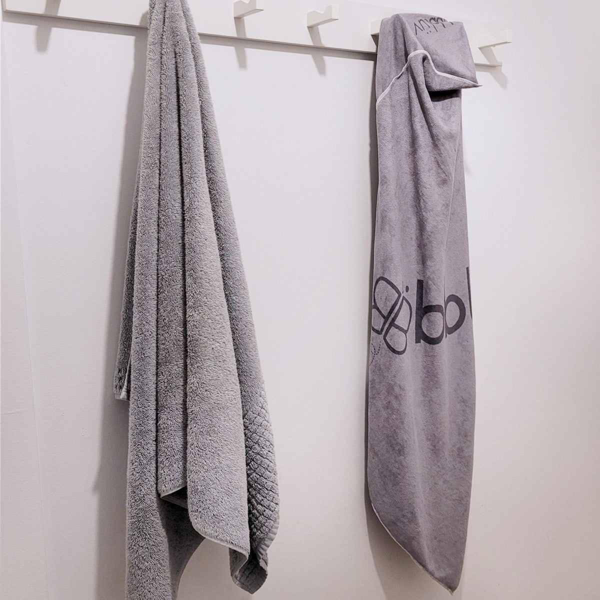 bbluv Πετσέτα θαλάσσης Microfibre Με Κουκούλα
