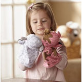 Γαντόκουκλα Σκυλάκι