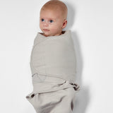 Meyco Swaddle Grey 0-3 μηνών