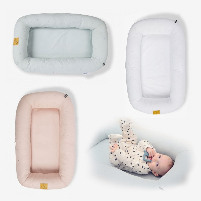 Minene - Βρεφική φωλιά Antique Pink