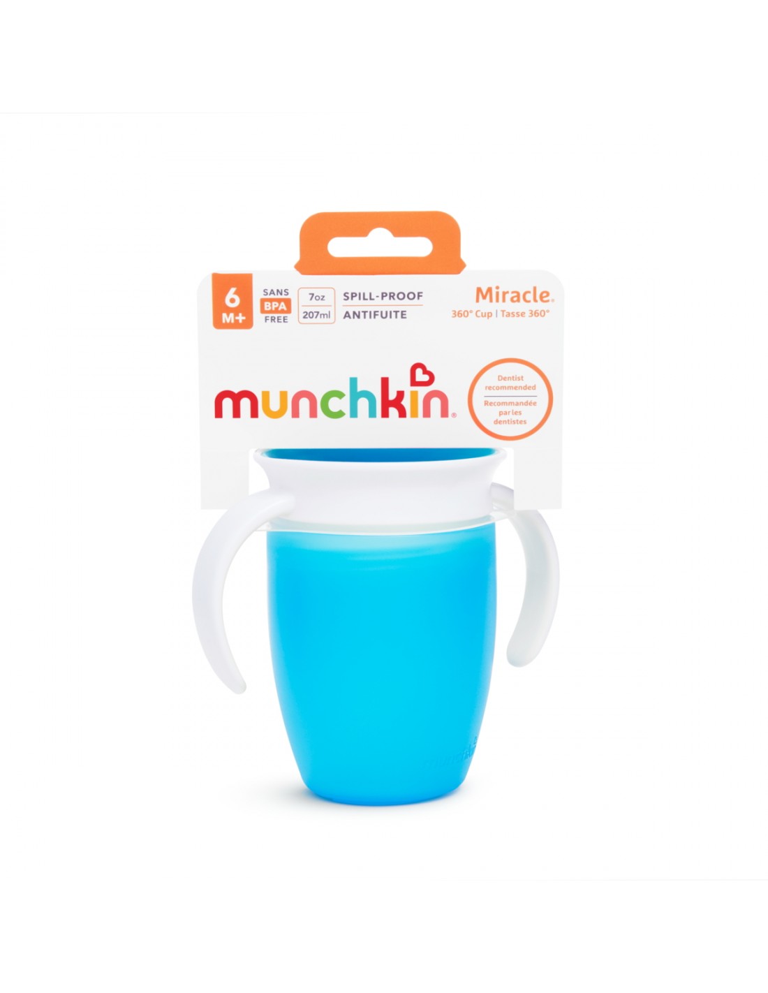 Miracle 360 Training Cup (με χερούλια)
