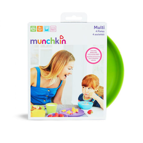munchkin πιατάκια