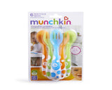 Munchkin Σετ κουταλακια πηρουνακια