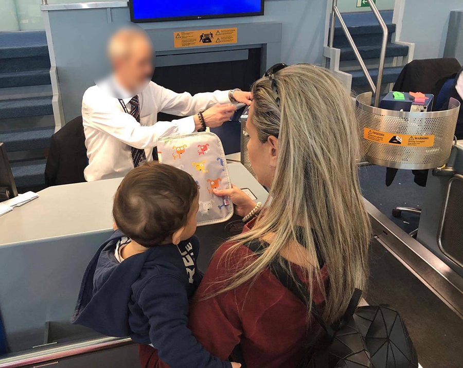 Θήκες για βιβλιάρια MyBags..