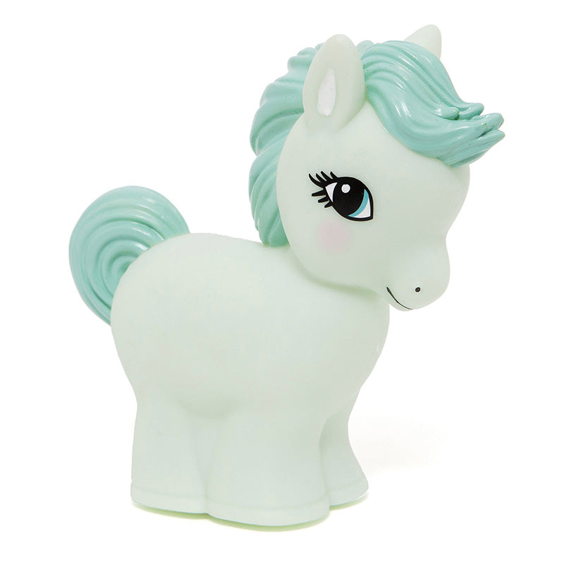 Petit Monkey – Φωτάκι Horse night light mint
