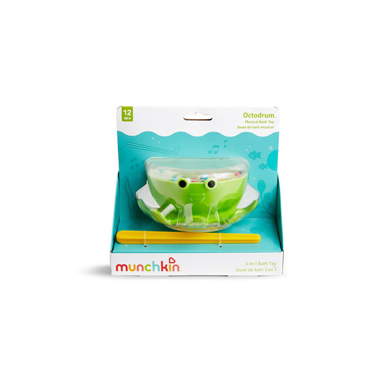 Octodrum Bath Toy