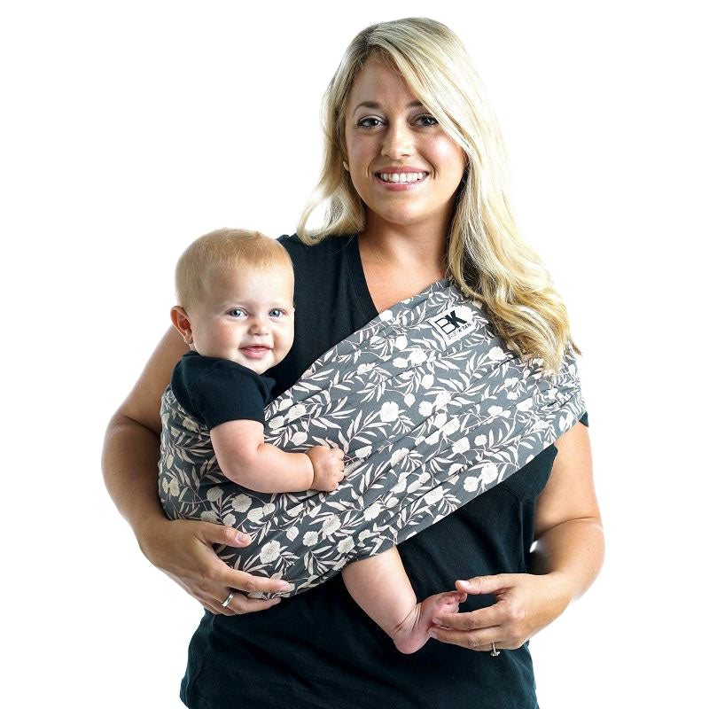 Μάρσιπος Baby K’tan Print Floral Garden