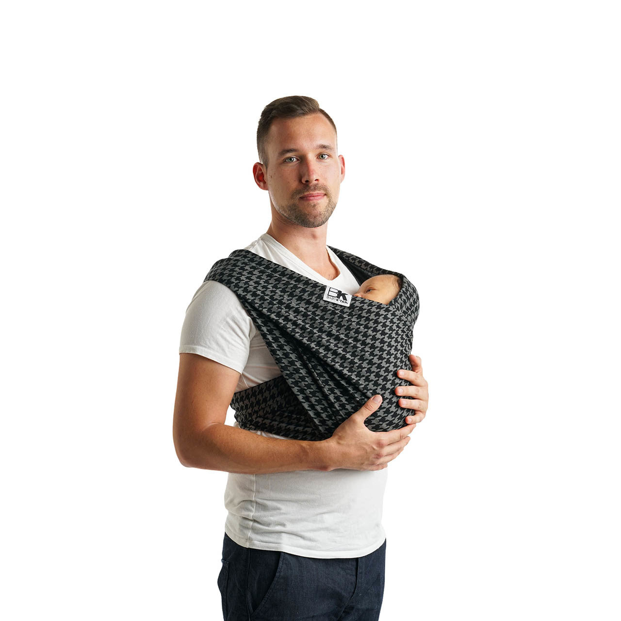 Μάρσιπος Baby K’tan Print Houndstooth