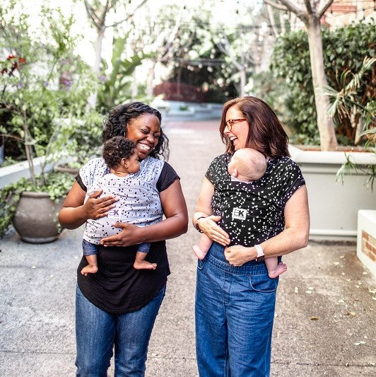 Μάρσιπος Baby K’tan Print SweetHeart