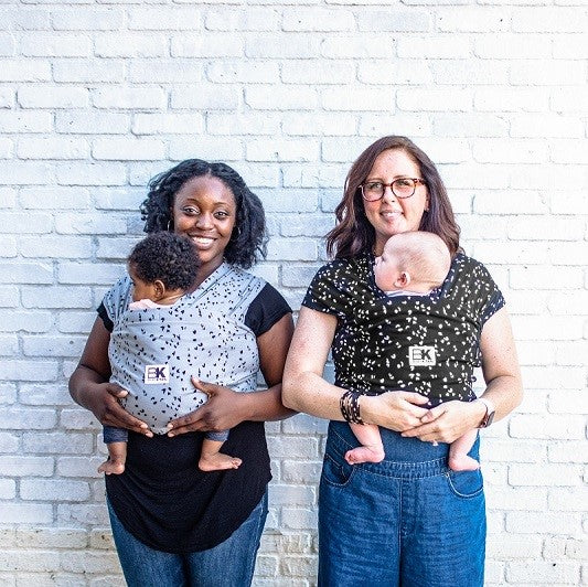 Μάρσιπος Baby K’tan Print SweetHeart