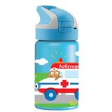 Παγούρι Θερμός Σιέλ Οχήματα 350ml