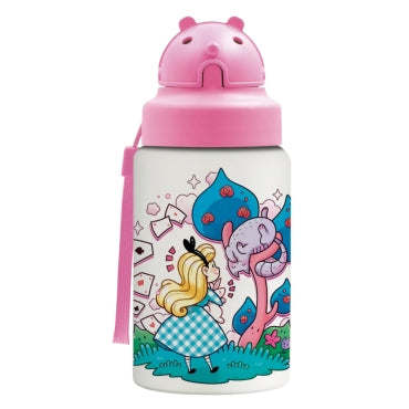 Παγούρι Θερμός Alice in Wonderland Oby Cap 350ml