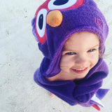 Παιδική Πετσέτα Olive the Owl