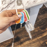 Βουρτσακια καθαρισμου 4PK Details Cleaning Brush Set