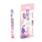 Bio 2in1 Μάσκαρα Μαλλιών, Pink & Purple