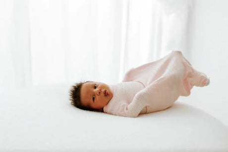Swaddelini Sleep Sack Swaddle Pink