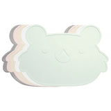 Petit Monkey – Koala Placemat σιλικόνης white