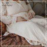 Proud Mama Babybell Μενταγιόν Silver Hearts