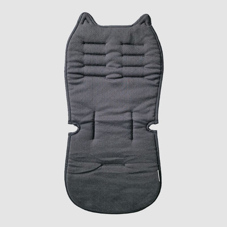 Minene Κάλυμμα Καροτσιού Pointelle Charcoal Grey
