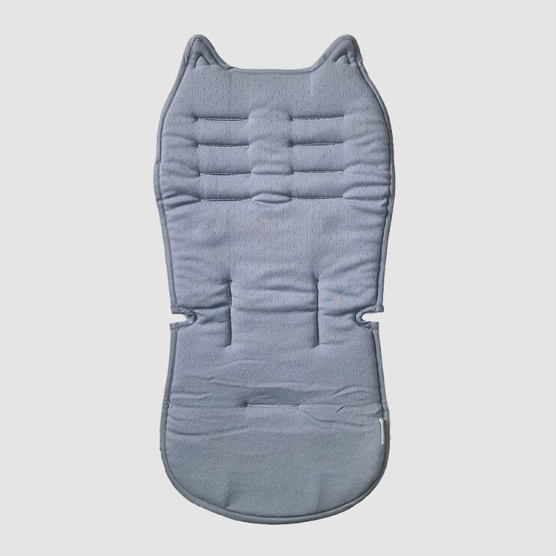Minene Κάλυμμα Καροτσιού Pointelle Light Blue
