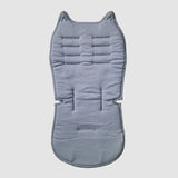 Minene Κάλυμμα Καροτσιού Pointelle Light Blue