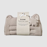 Minene Κάλυμμα Καροτσιού Pointel Beige